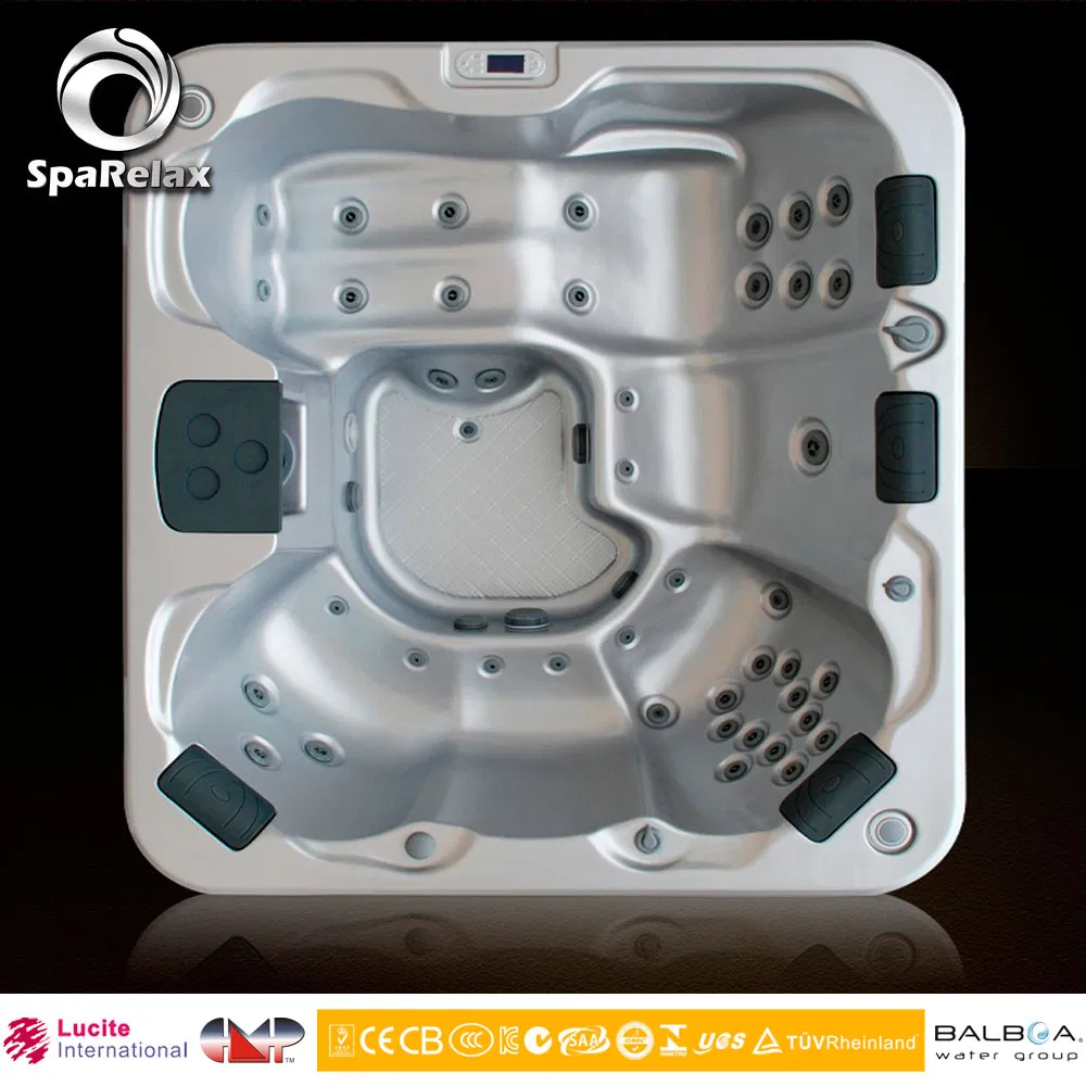 Надувной СПА-бассейн Salt Water Swim SPA (5A10)