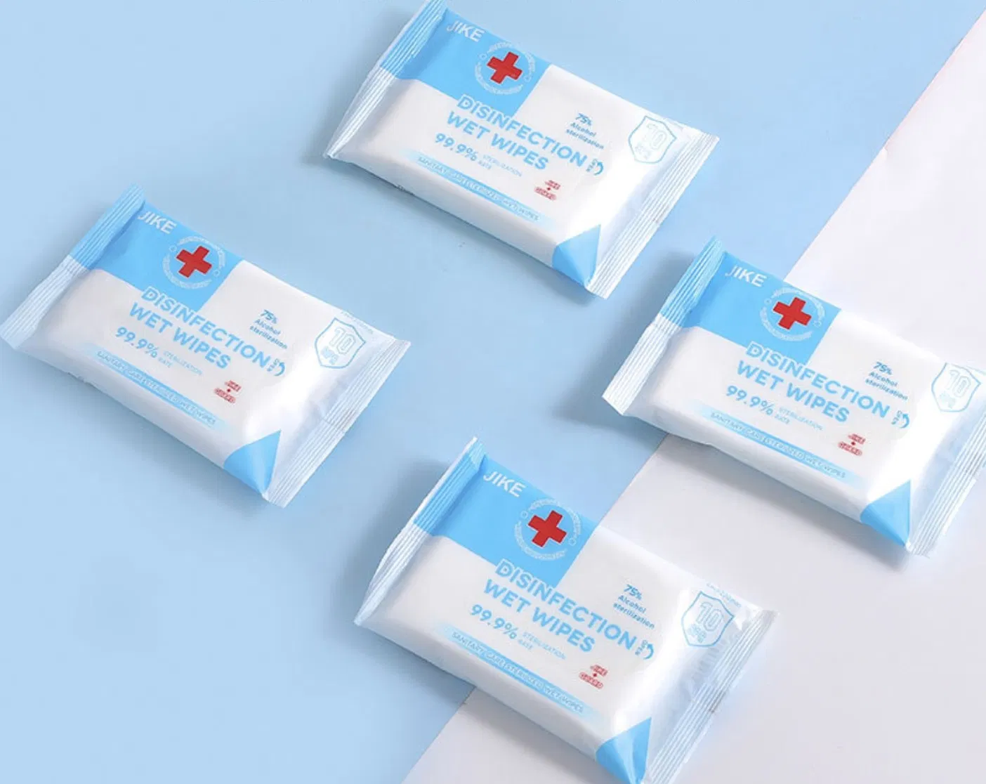 Hand Sanitizer Wet Wipes