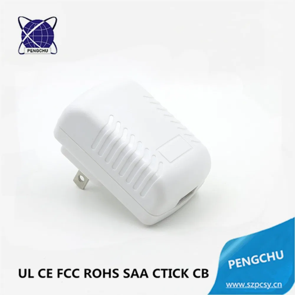 Сетевой адаптер USB 5V 1A 5W с сертификатами