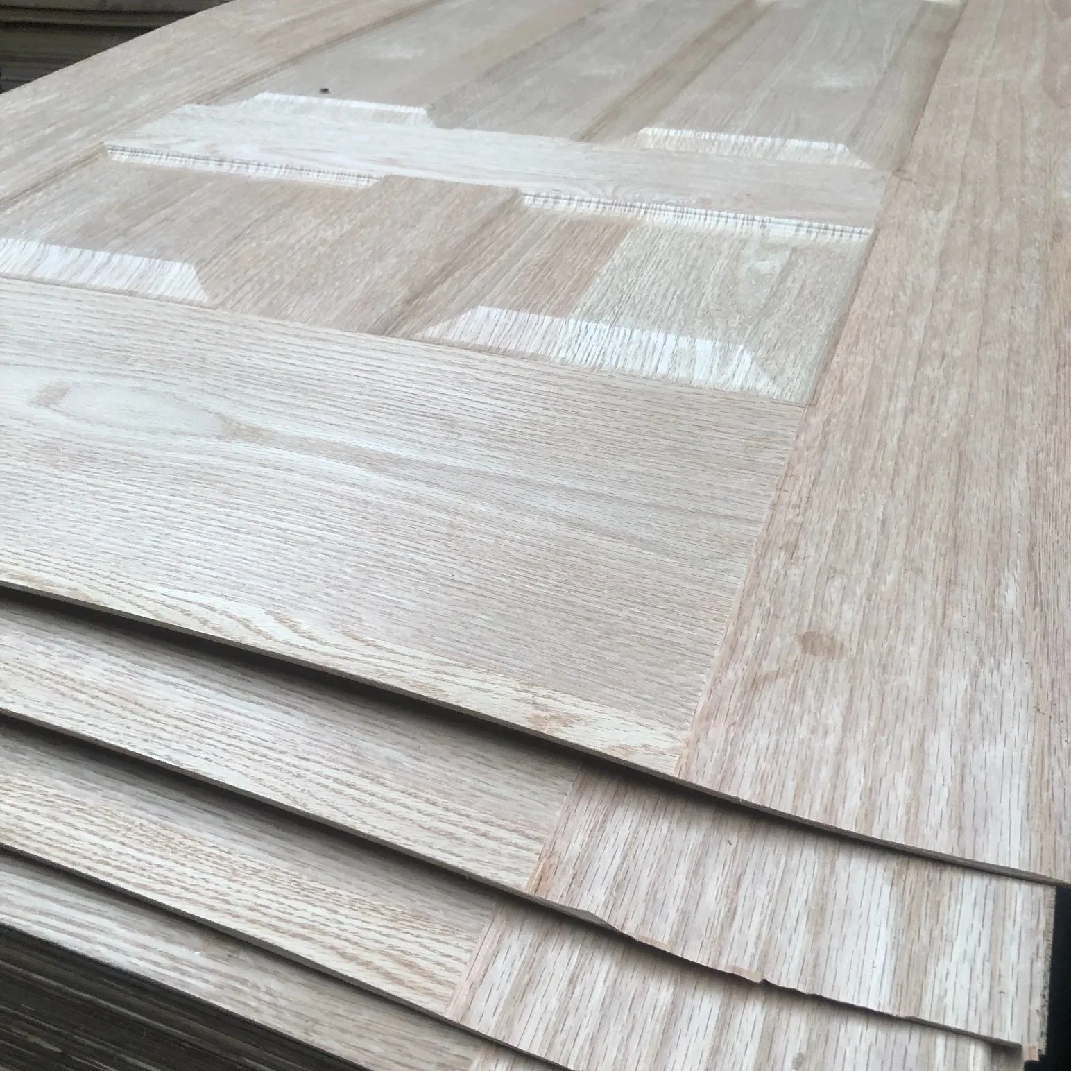 High Quality with Cheap Price Main Door Wood Veneer Door Skin