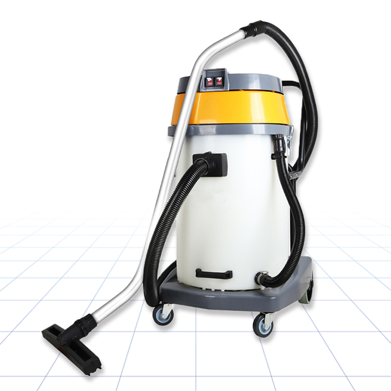 Hot Selling Wet/Dry Vacuum Cleaner/Cleaning Machine for Workshop with 70L Capacity