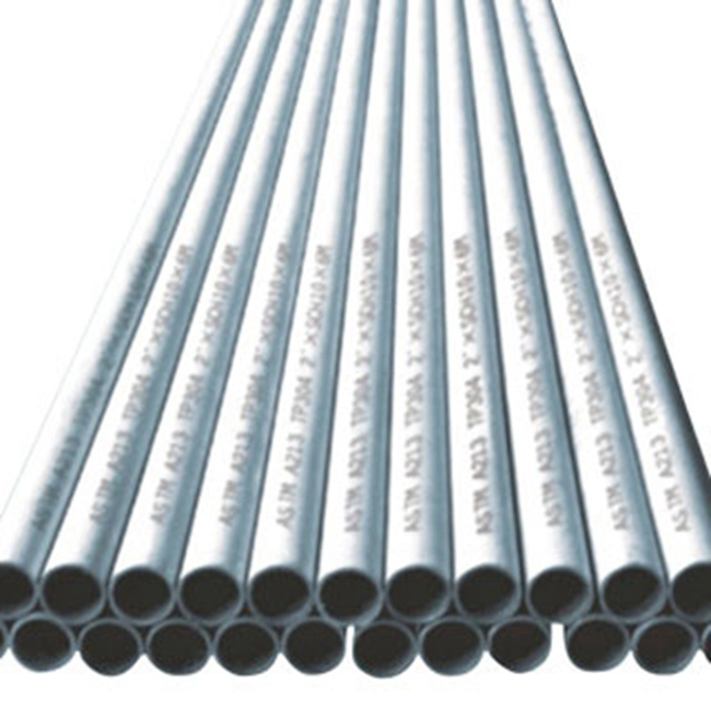 Titanium Alloy Titanium Tube ASTM B338 Ti Pd Seamless Tube