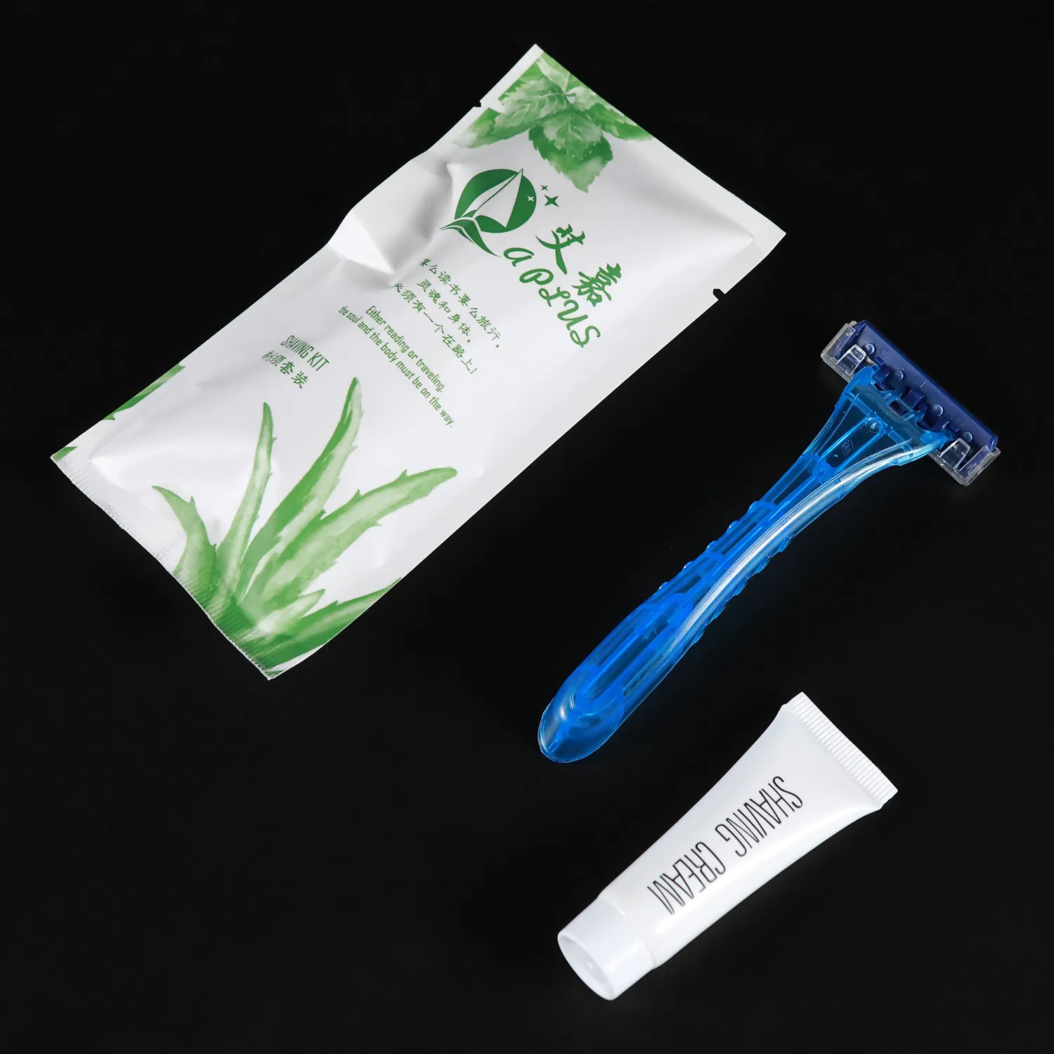 Premium 5g Shaving Cream for Hotels - Wholesale Supply 06