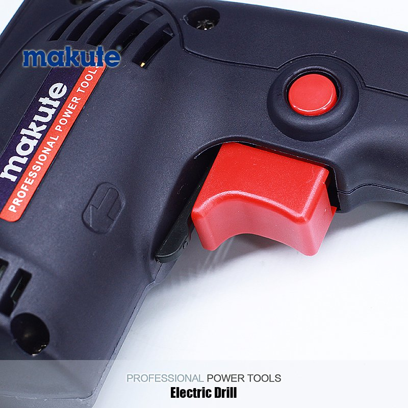Мини-дрель Makute ED001 260Вт, 6.5мм