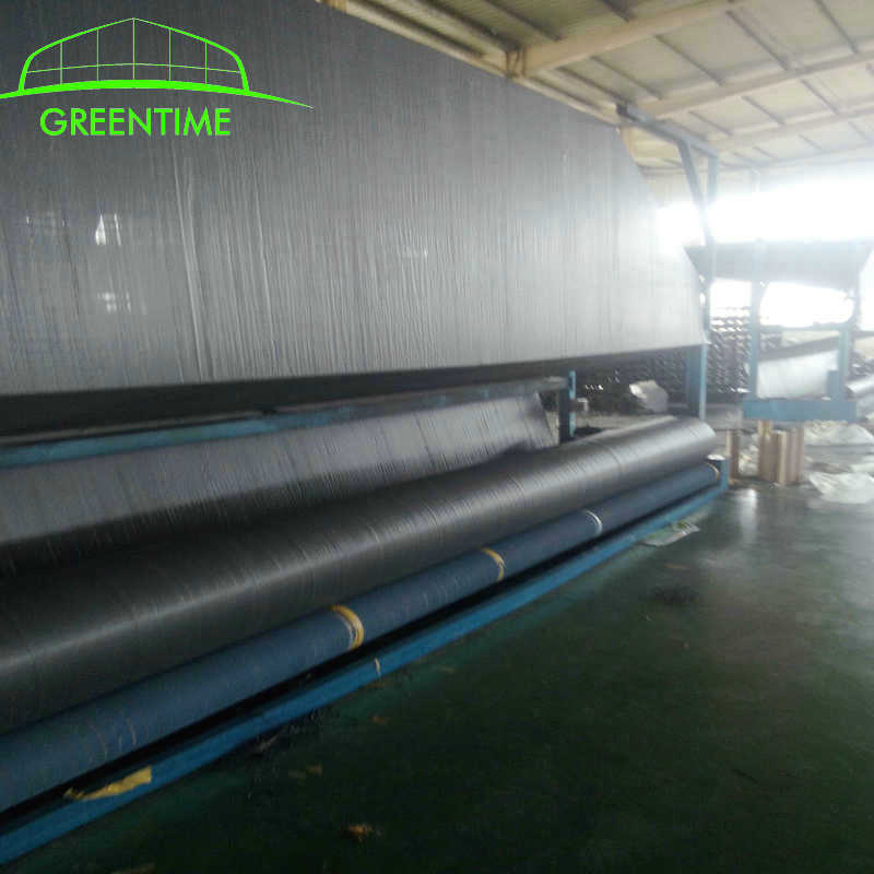 Weed Prevention PP Woven Ground Cover for Gardening