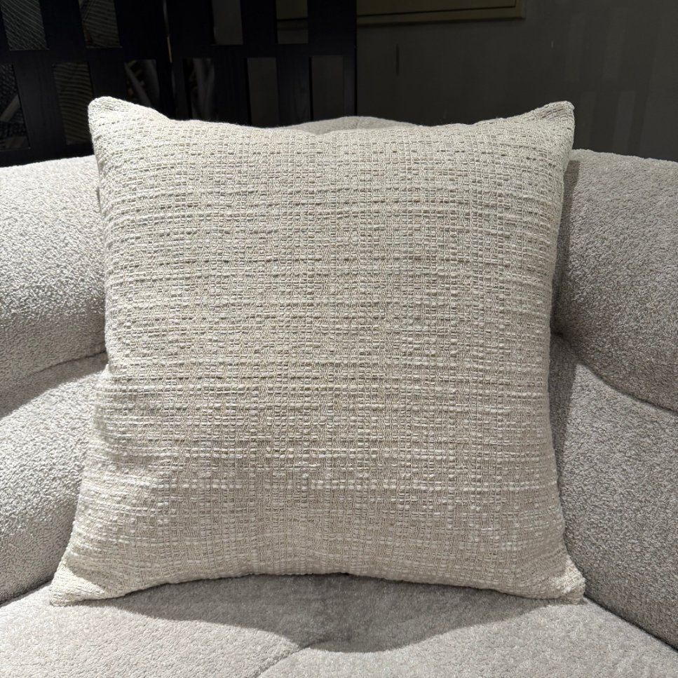 Wholesale Luxury Style Plush Teddy Velvet Plush Cushion Decor Pillow Cover for Sofa Living Room