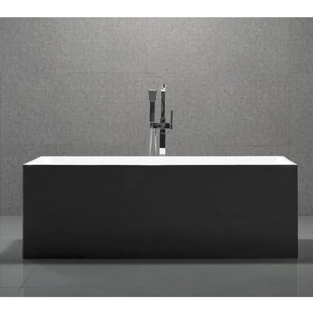 Современная акриловая отдельностоящая ванна для отелей