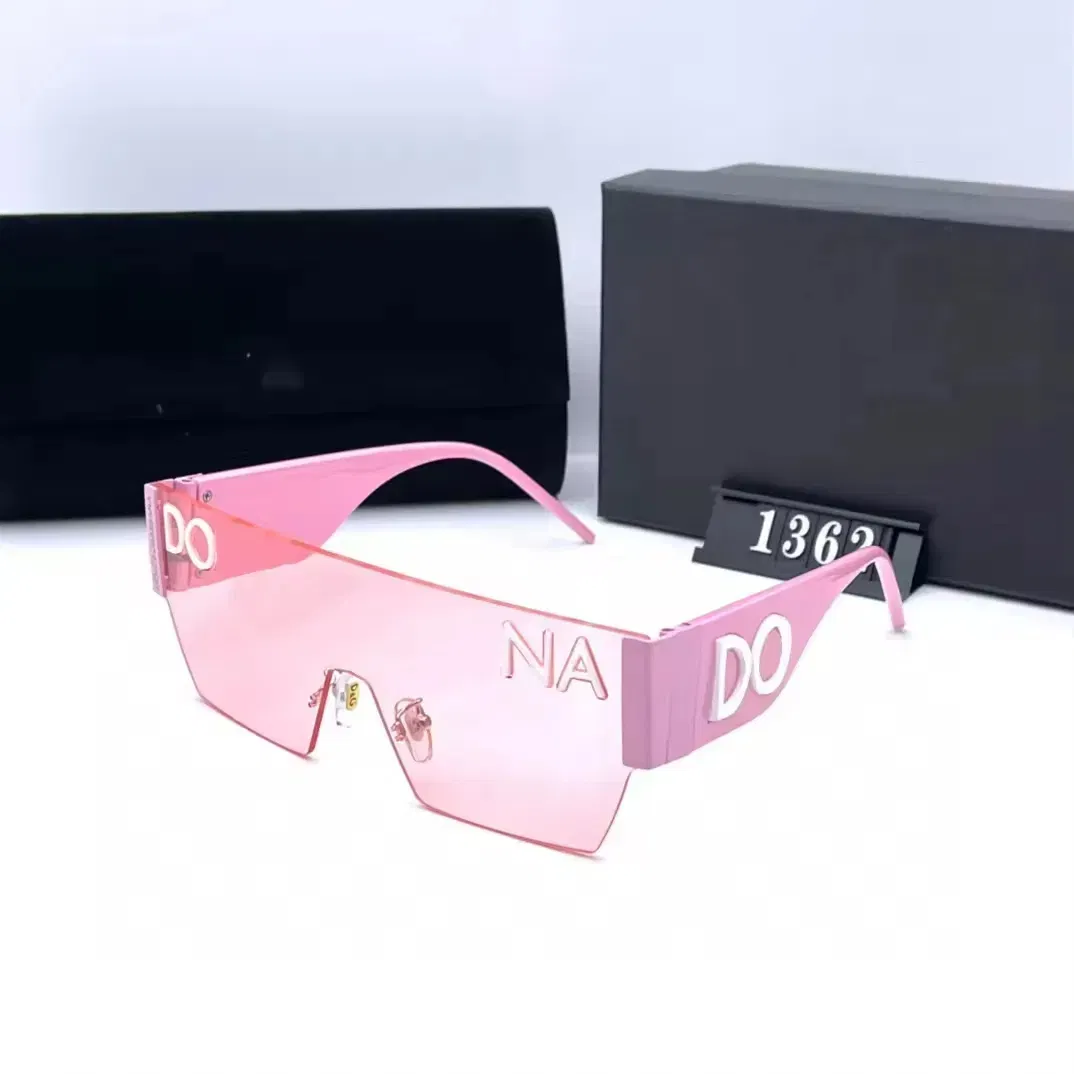 2025 New Luxury Designer Rimless Sunglasses Women Men Luxury Sun Glasses Sport Sunglasses Men Women Luxury Brand - Sunglasses and Designer Glasses Price