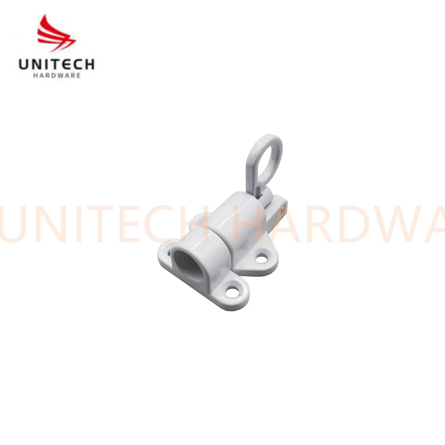 Premium Aluminum Alloy Flush Bolt for Windows - Durable and Secure