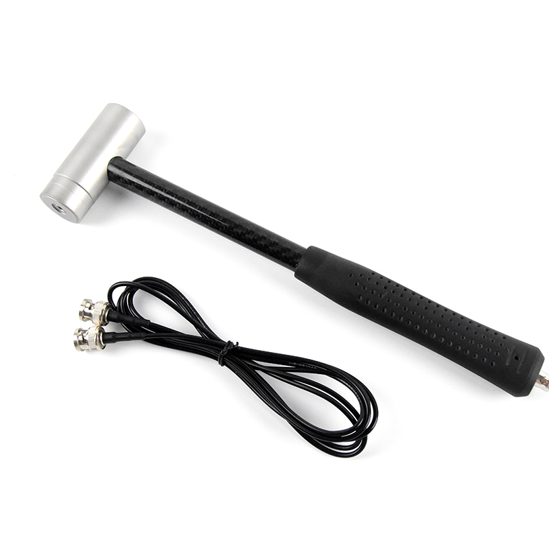 Измерительный ударный молоток для вибрации конструкций 0-30 кН