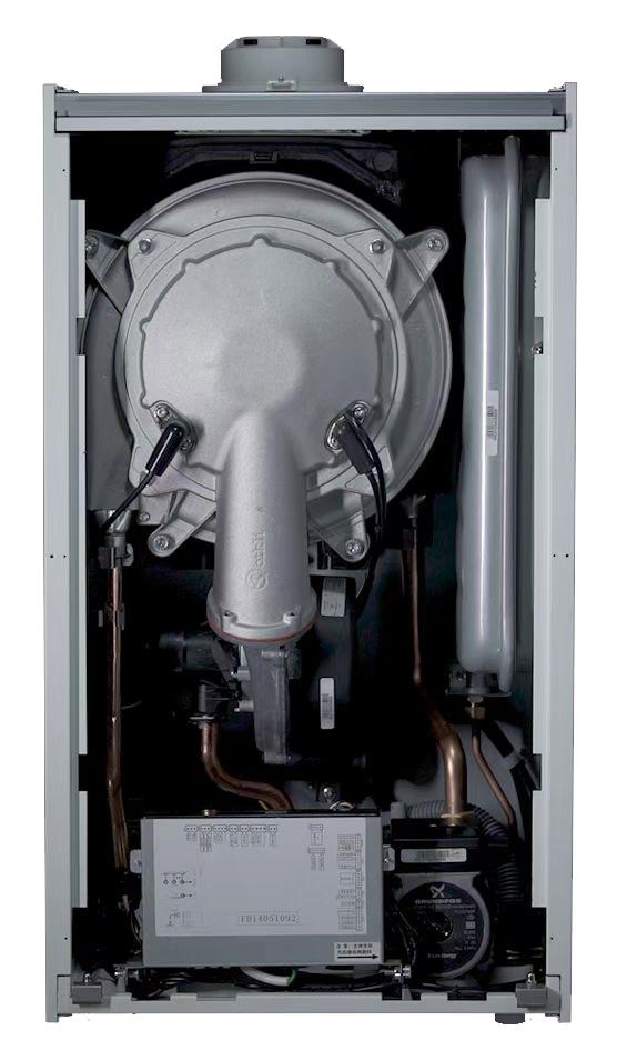 Smart 24kw WiFi Condensing Gas Combi Boiler for Household