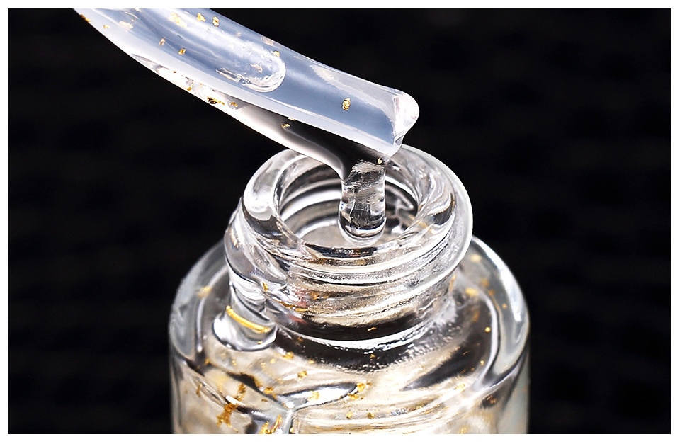 OEM Moisturizing 24K Gold Foil Makeup Essence Base Makeup Concealer Makeup Primer