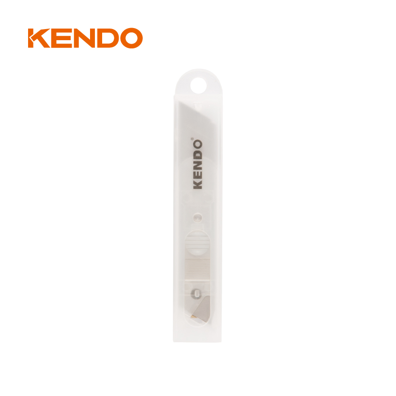 10PC High Performance Metal Snap-off Knife Blades for Cutting 18mm