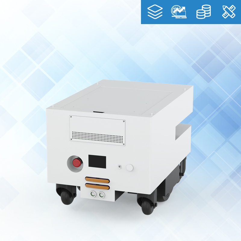 Reeman Hussar Smart Robot Base Industrial AMR Chassis Solution