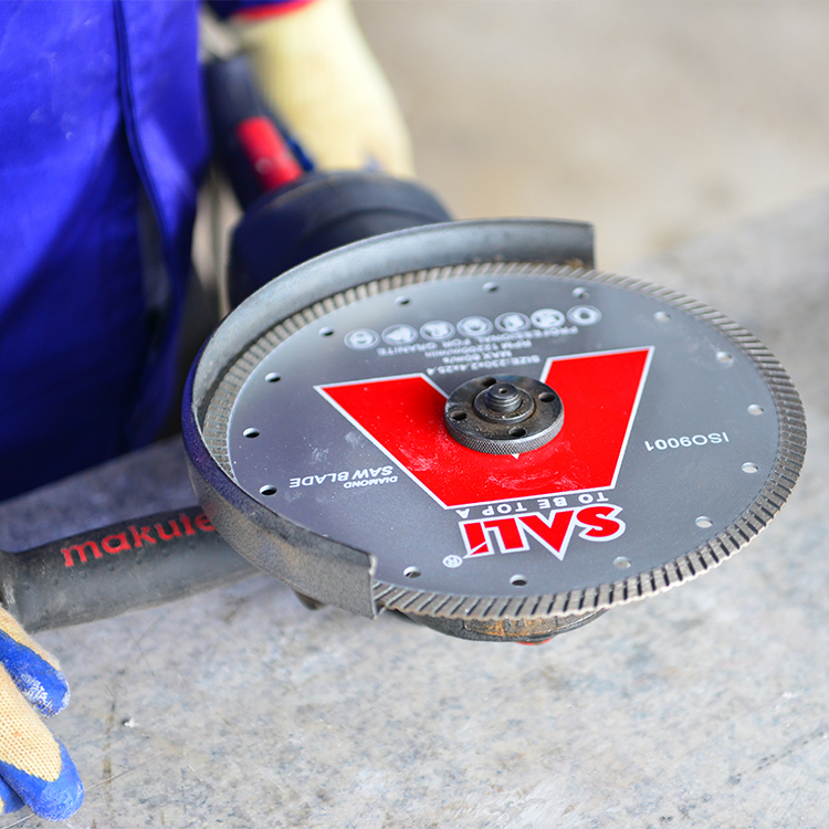 Chn Made Cheap Masters Diamond Saw Blade for Granite