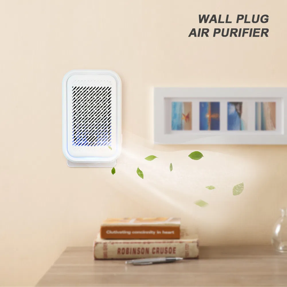 Home Air Cleaner Pet Dander Filter HEPA Air Purifier for Pet Cat Dog Allergies