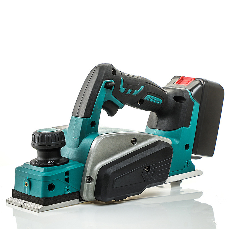 Household Hand-Held Woodworking Electric Planer