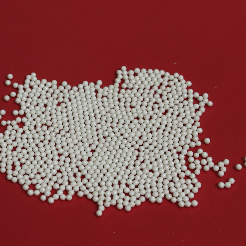 High Density Zirconia Beads for Versatile Grinding Applications