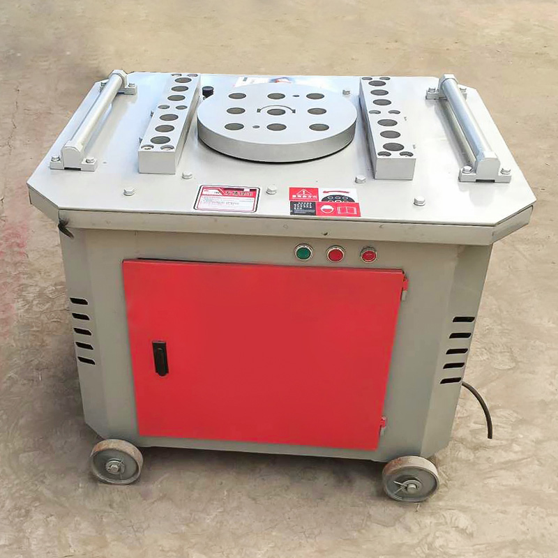 New Multifunctional Copper Hydraulic Busbar Cutting Punching Bending Machine 3 In1 Busbar Equipment Busbar Machine