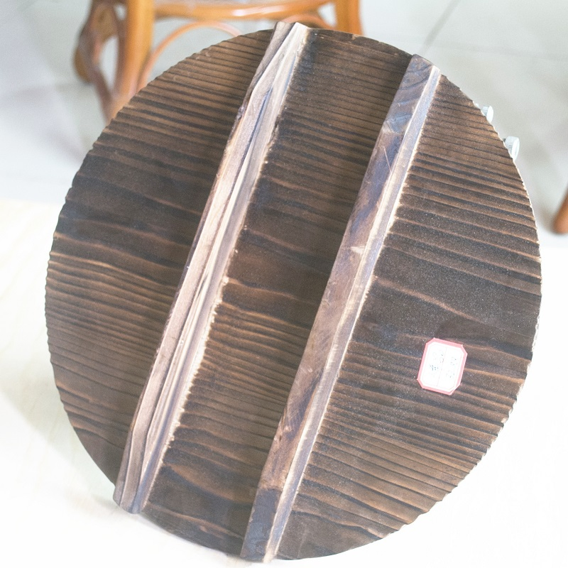 China Factory Direct Sale Customizable Shape/Logo Kitchen Wooden Pan Lids