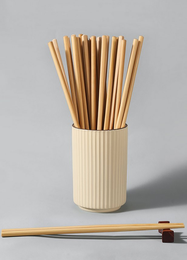 Eco-Friendly Bamboo Sushi Chopsticks for Events and Travel