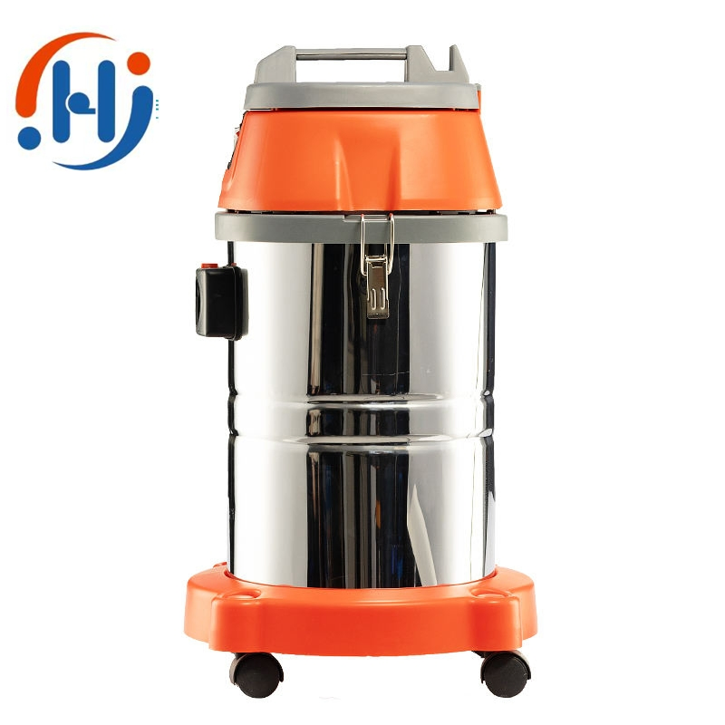 Large Capacity 1500W Powerful Suction Bagless Vertical Corded Dry Wet Vacuum Cleaner
