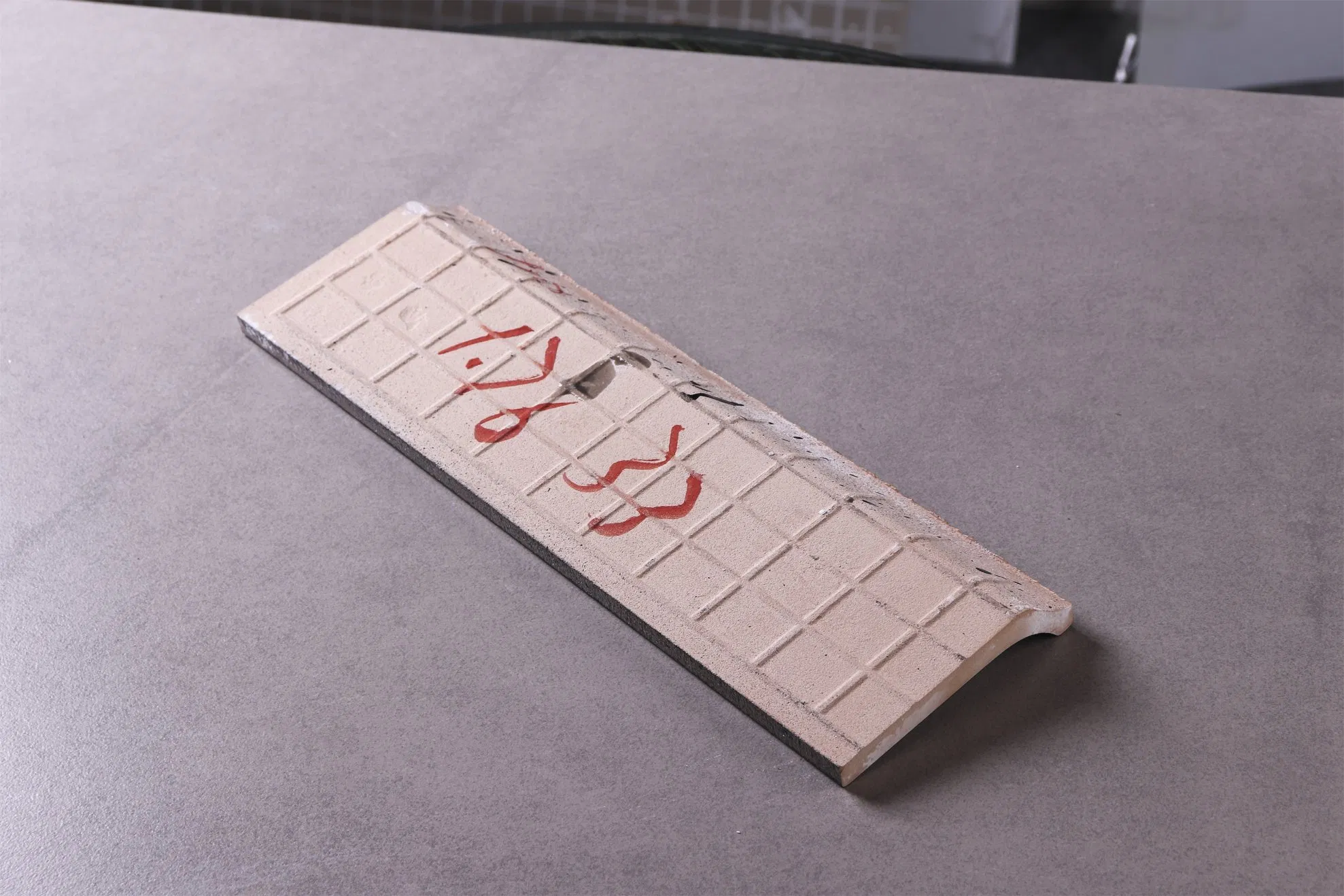 Jla 100X300 White Bathroom Inside Corner Brick, Tile & Accessories Cove Base Skirting Trim