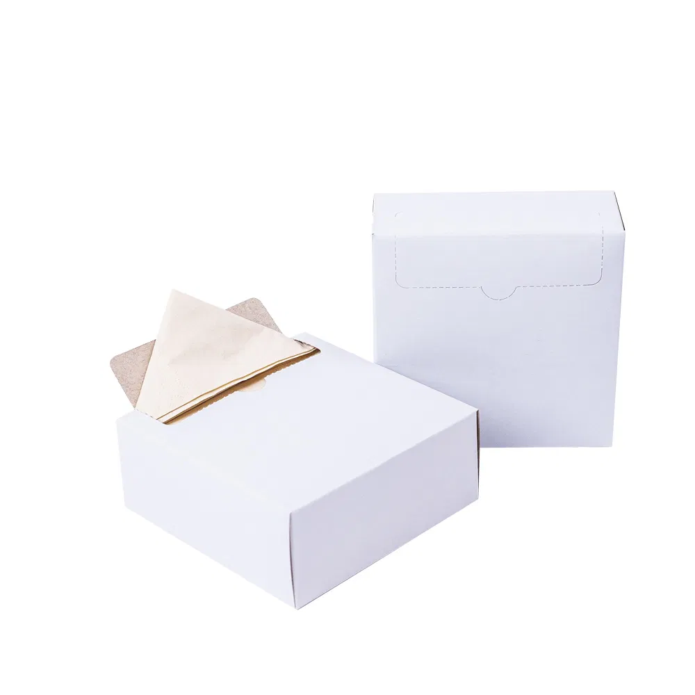 High Quality Full Embossed Virgin Wood Pulp Paper Napkin