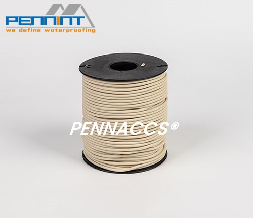 Customized Tpo/PVC Welding Rod for Overlap Seams of PVC Floor Membrane