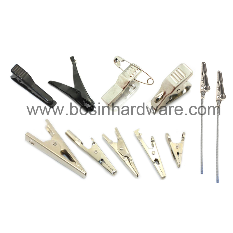 New Metal Shell Shape Curtain Clip