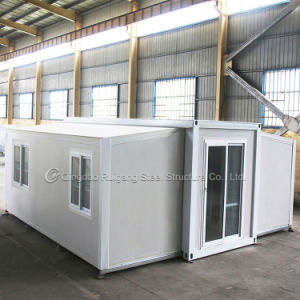 New Design Luxury Expandable Container House Prefab Container Shop for Wholesale