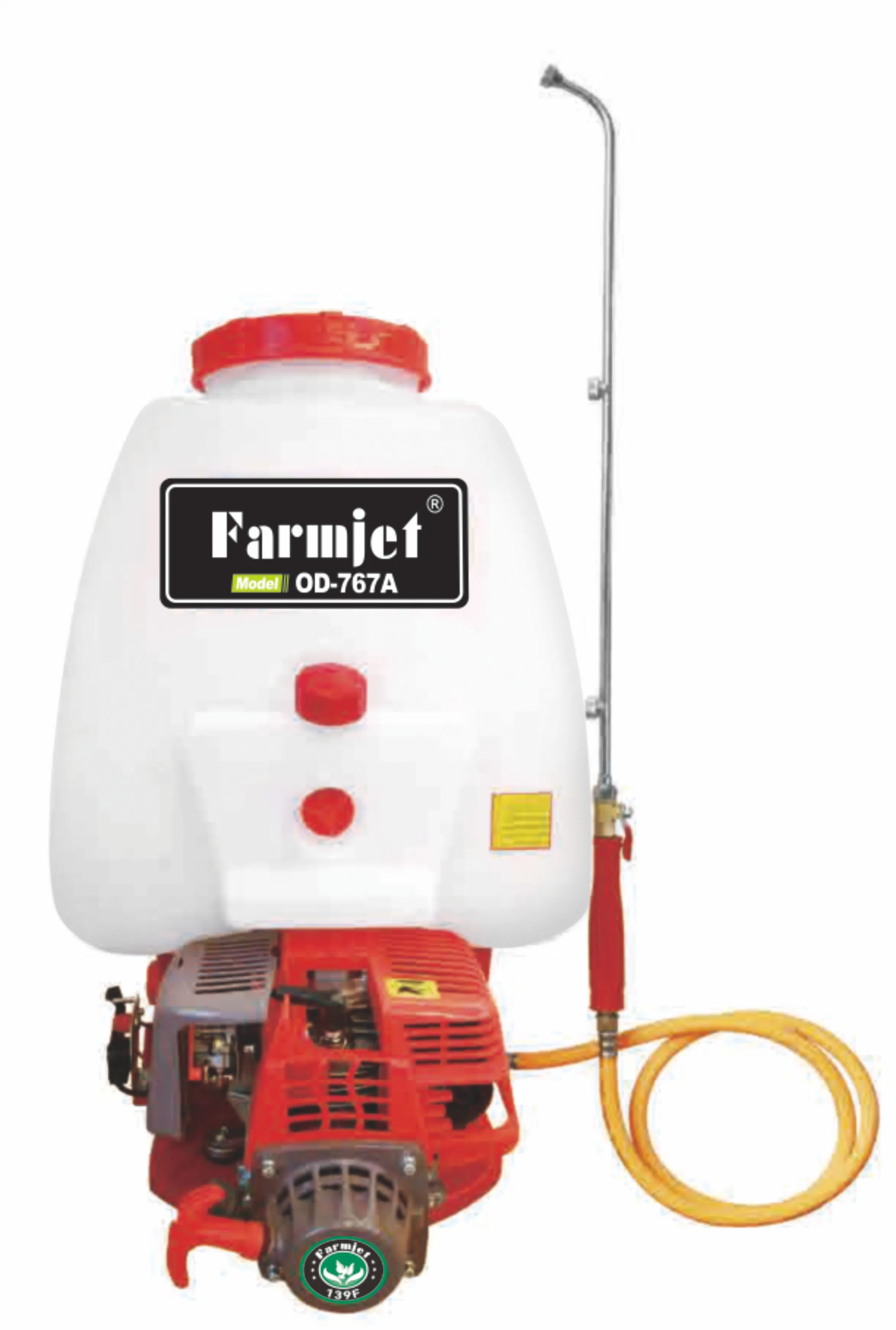 20L Knapsack Gasoline Power Sprayer for Agriculture (TM-767A)