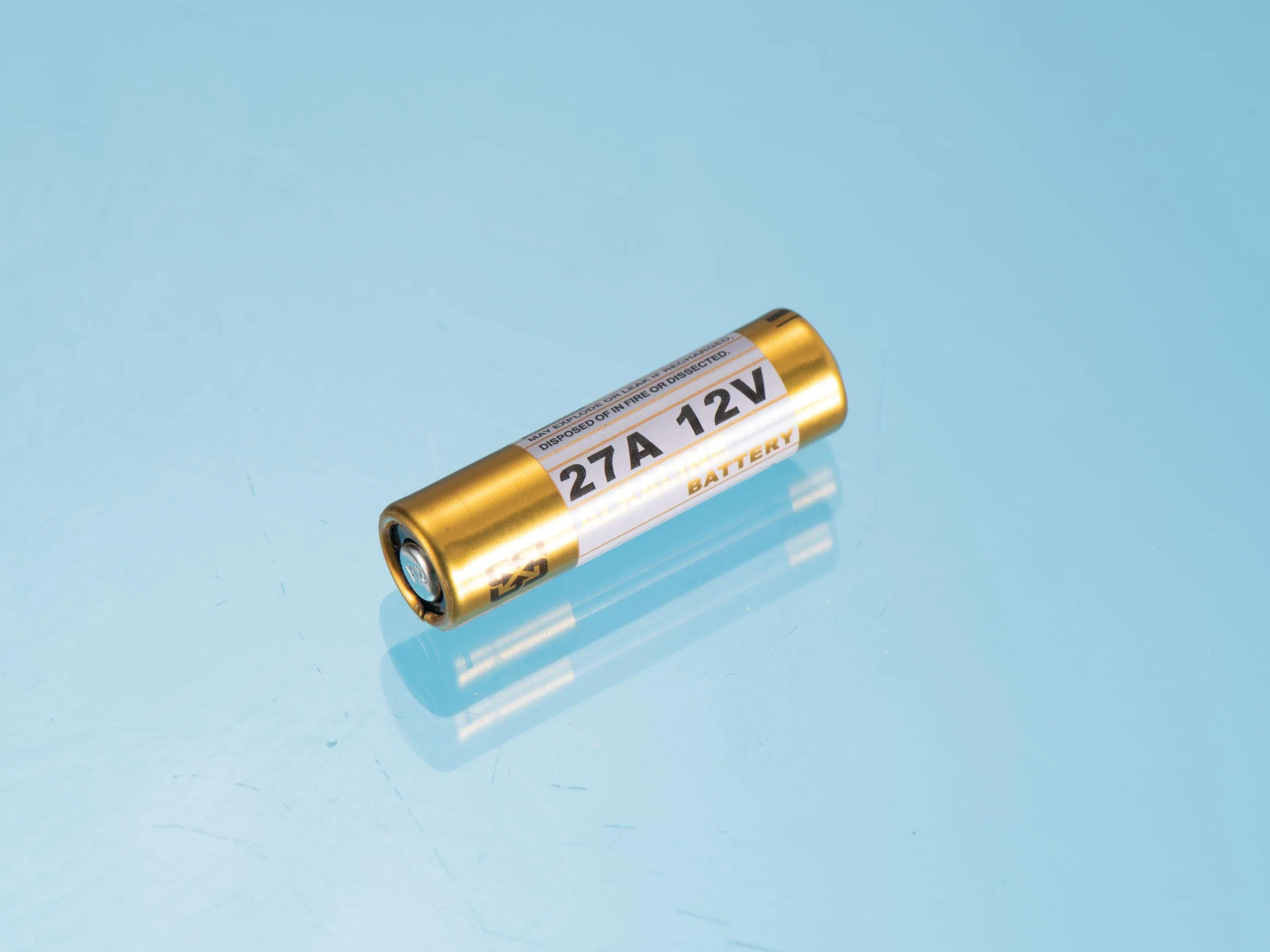 Батарейка алкалиновая 12V 27A (LR27A)