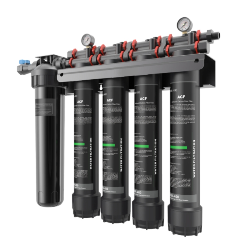 Bulk RO1000g RO Water Purifier for Zurich Fitness Center