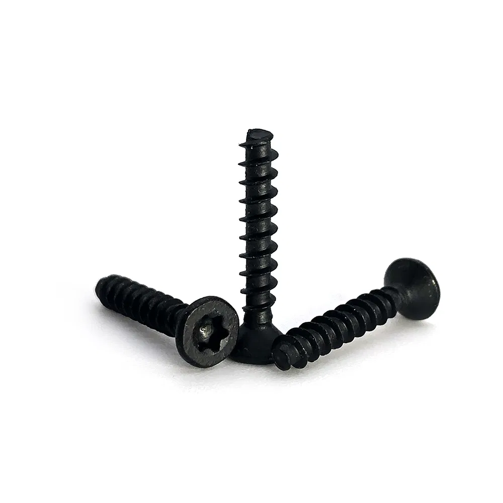 OEM Metal Concrete Stainless Steel Furniture Screw Wood Screw