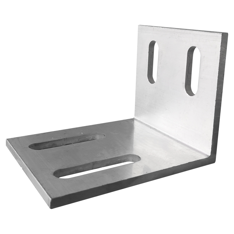 Aluminium Angle Aluminium Marble Fixing Profile Stone Facade Anchor