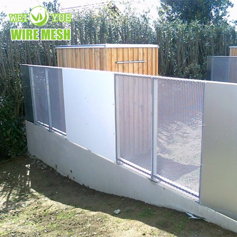 4X8 10X20 Flattened Diamond Expanded Metal Mesh Sheet Diamond Expanded Metal Mesh Gothic Metal Mesh Sheet