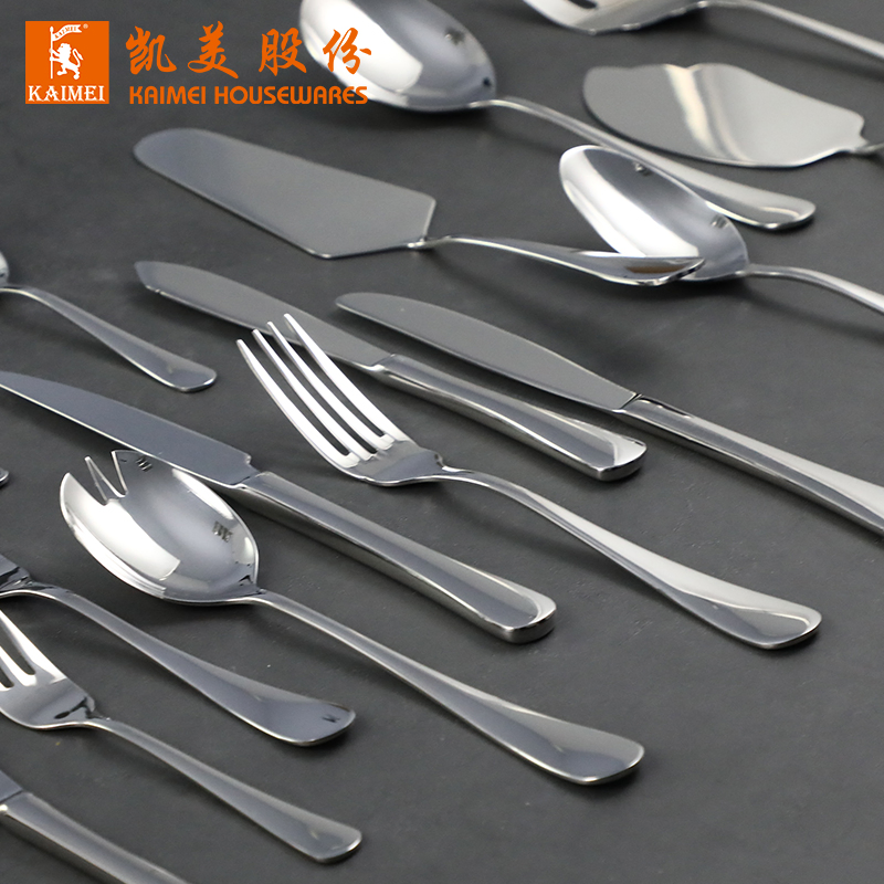 Quality Party Cutlery Stainless Steel Fine Porcelain Tableware