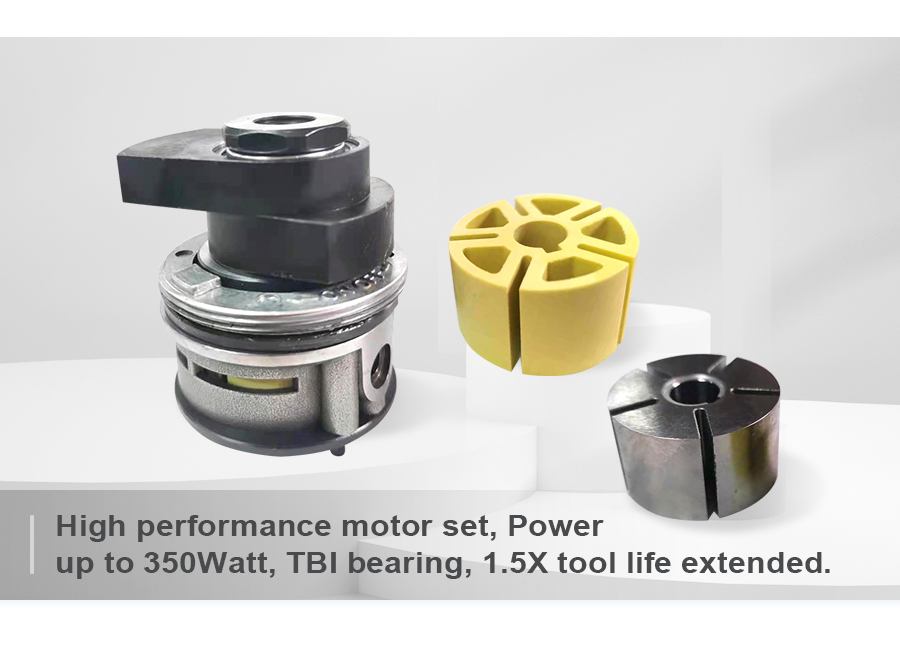 Square Air Sander for Car Industry Pneumatic Tools
