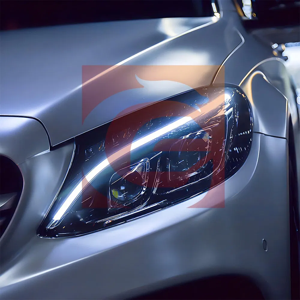 Фары головного света LED для Mercedes-Benz W205 2015-2018