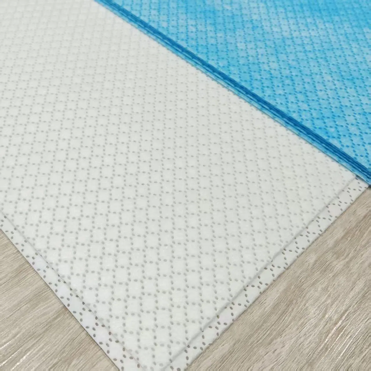 Polypropylene Tabletop Mats for Reusable Dining Use