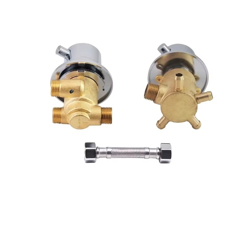 Термостатический смеситель для душа и ванны