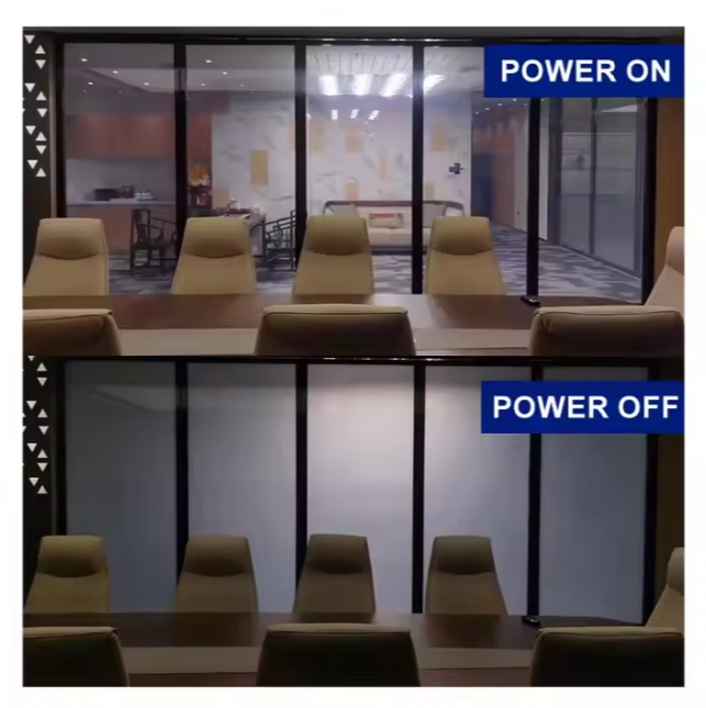 High-Quality Tinted Glass Film: Privacy-Enhancing and UV Protective