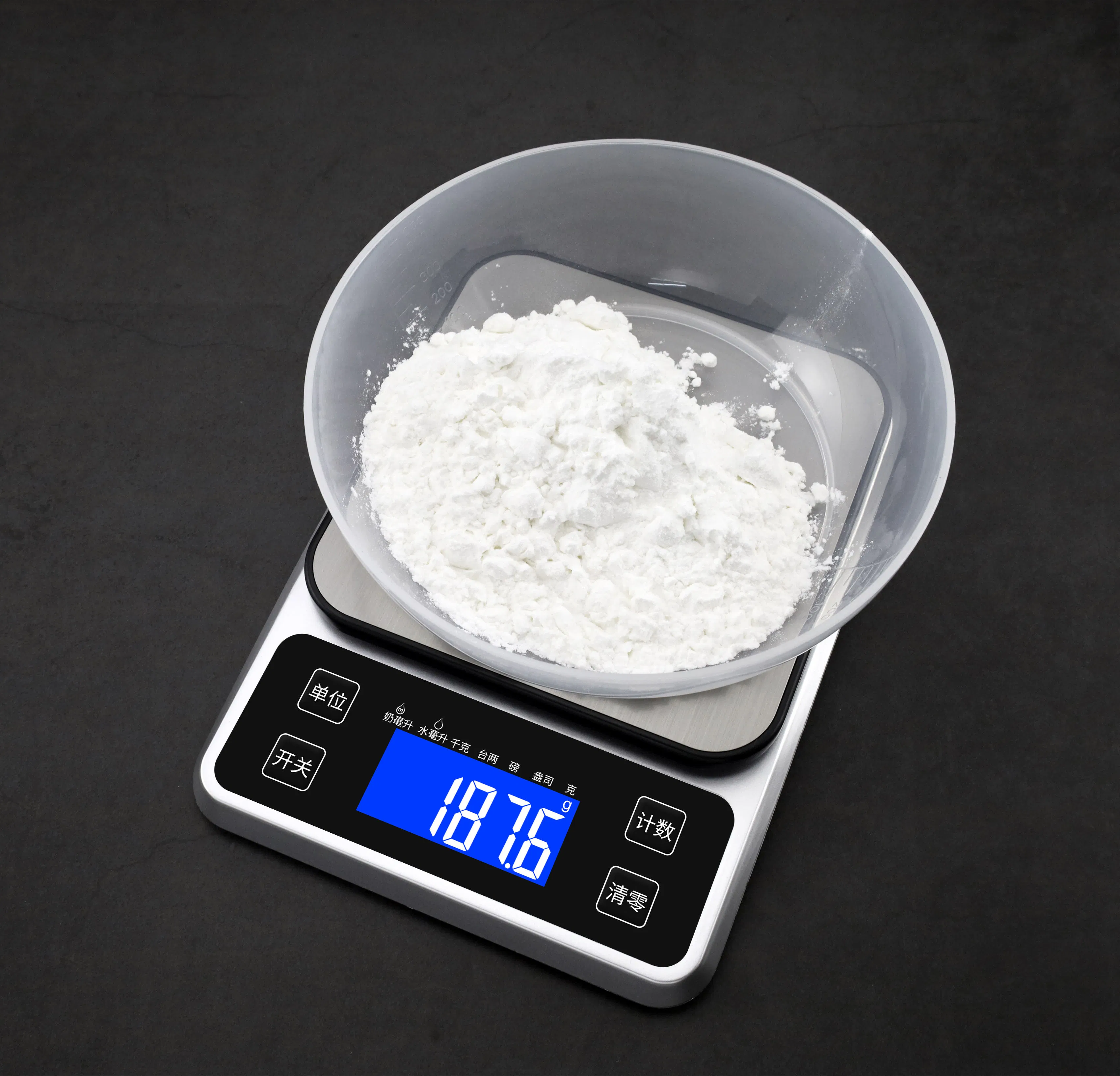 Кухонные весы Weighi 5 кг с точностью 1 г