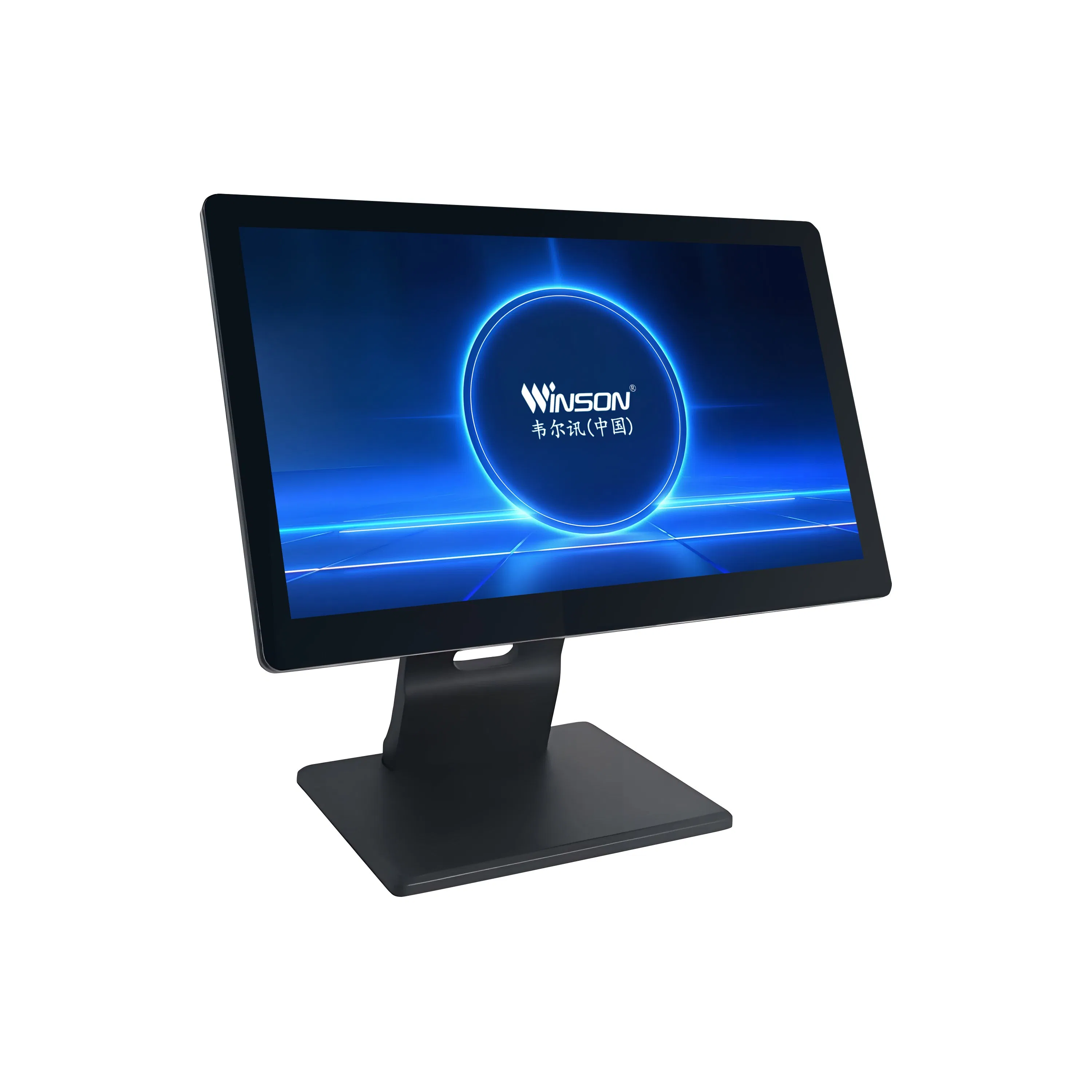 Windows/Android POS 15.6-Inch Full HD Capacitive Touch Screen All-in-One POS System for Restaurant