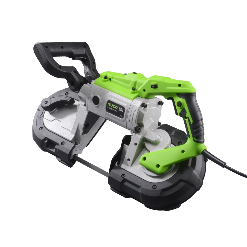 Ручная ленточная пила Suca SC-2501 для металла и труб