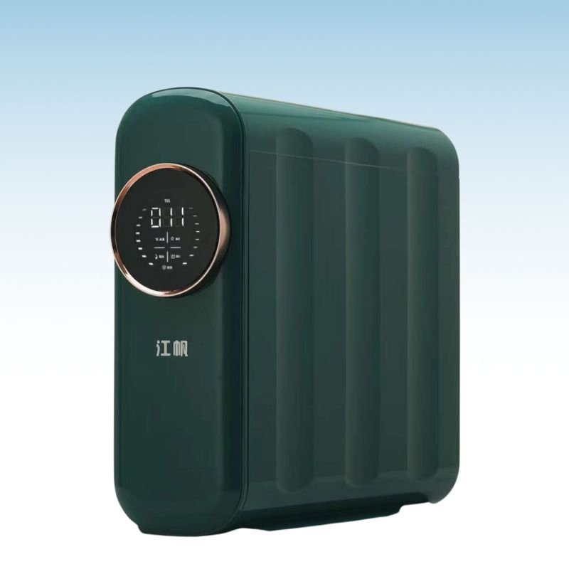 Wholesale RO System 5 Stage Desalination Water Purifier Dispenser for Kitchen Appliances Water Treatment Equipment