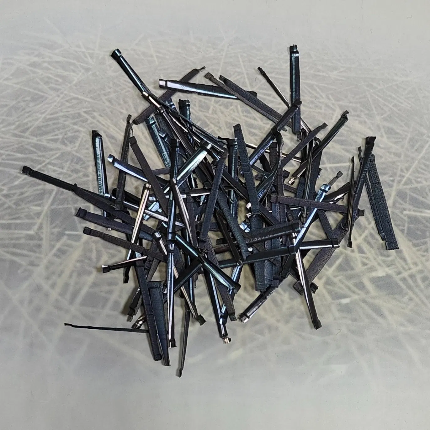 High-Performance Milled Steel Fibers for Concrete Reinforcement