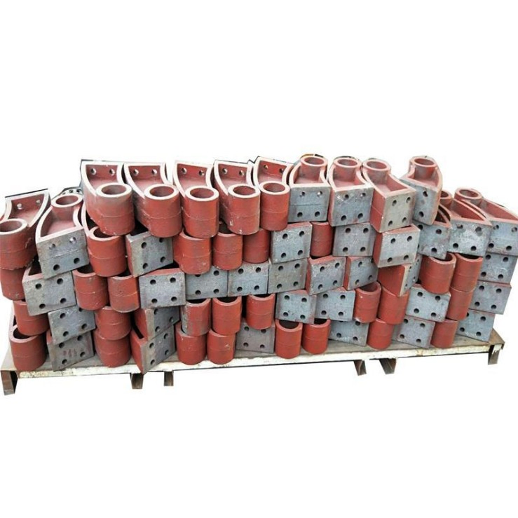 OEM Investment Casting Valve Bracket Stainless Steel Valve Support