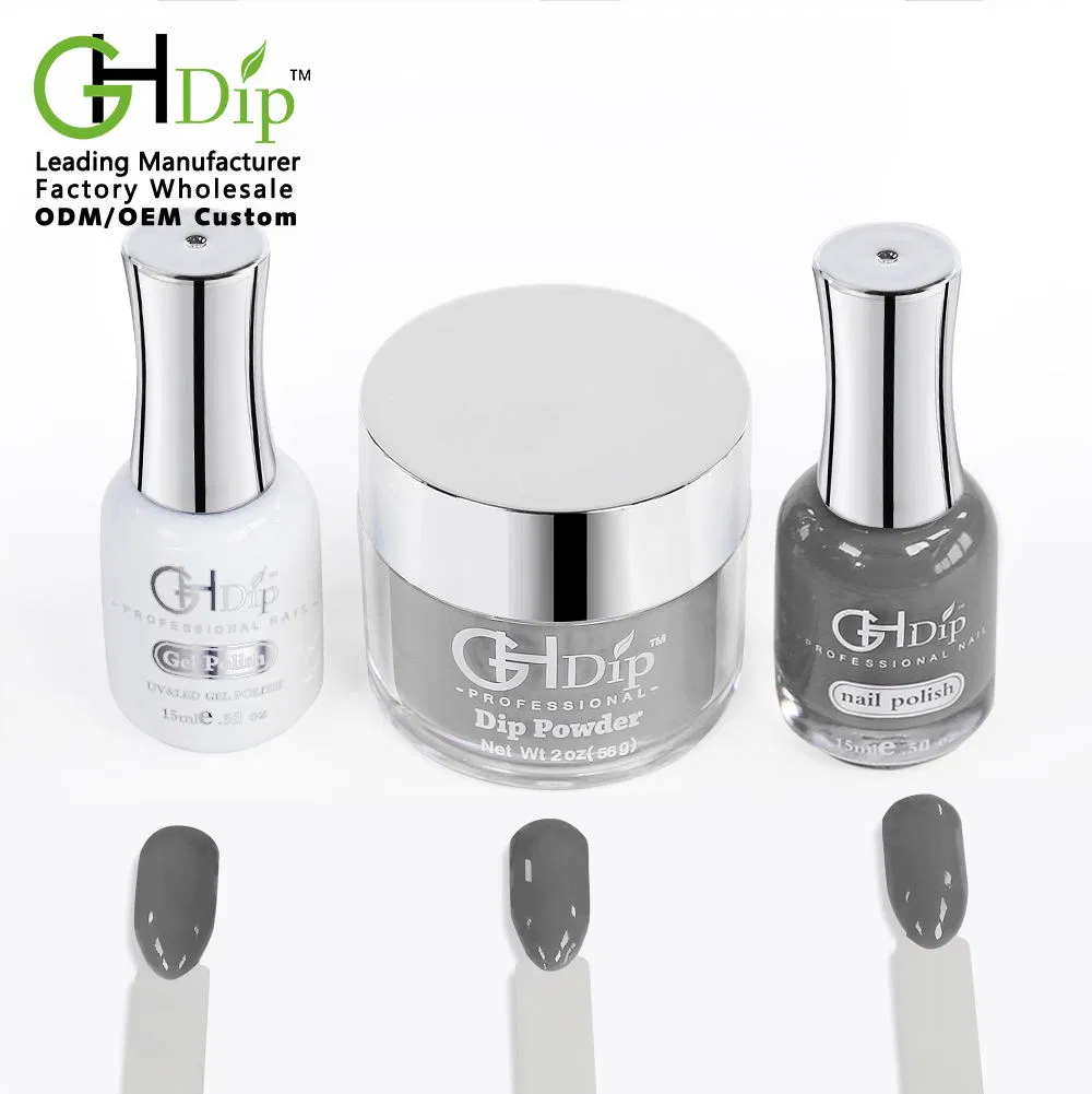Professional Matching 3 in 1set Acrylic Powder Set for Nails